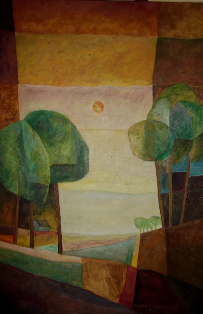A Landscape 4