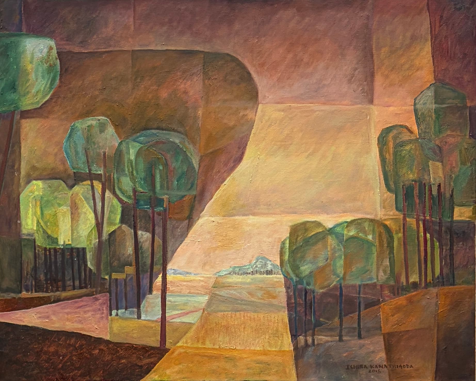 A Landscape 9