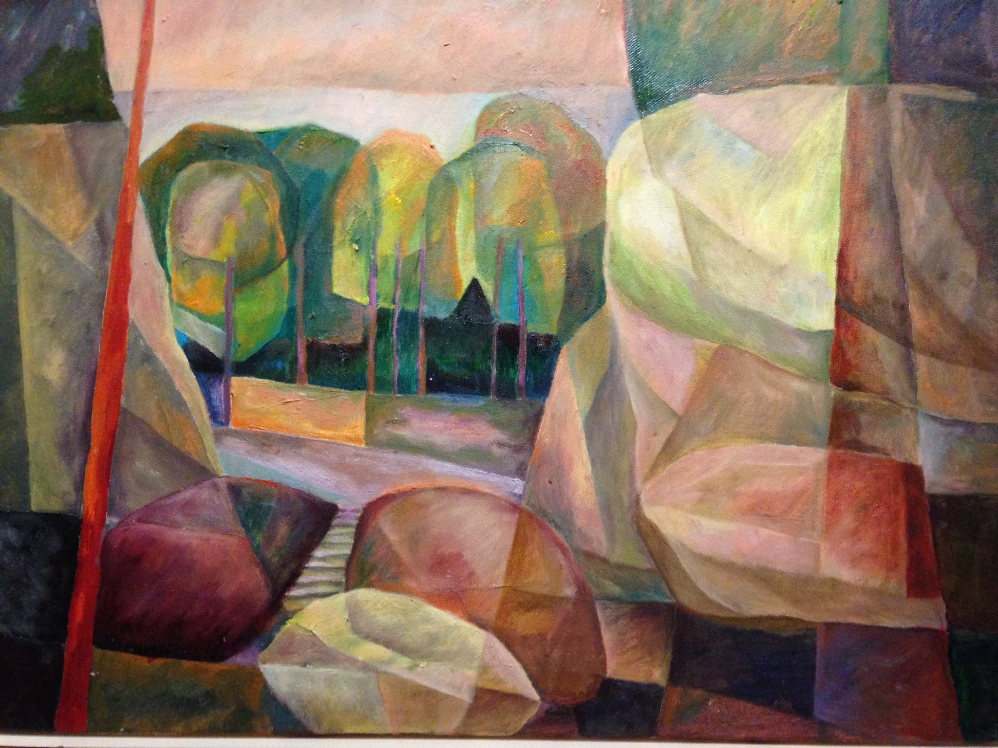 A Rocky Landscape