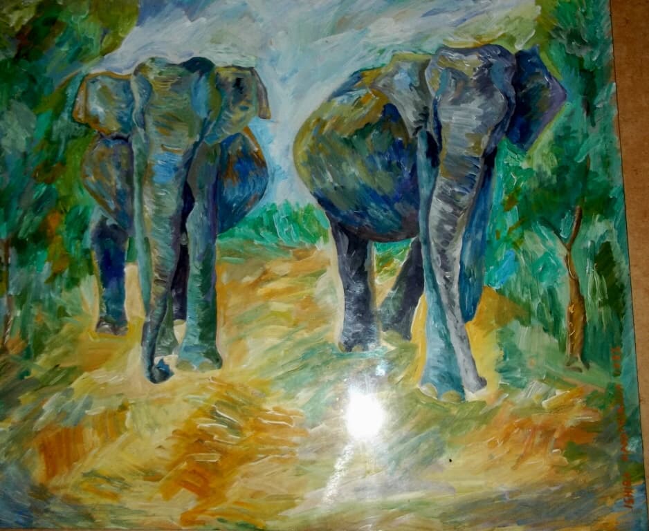 Elephants