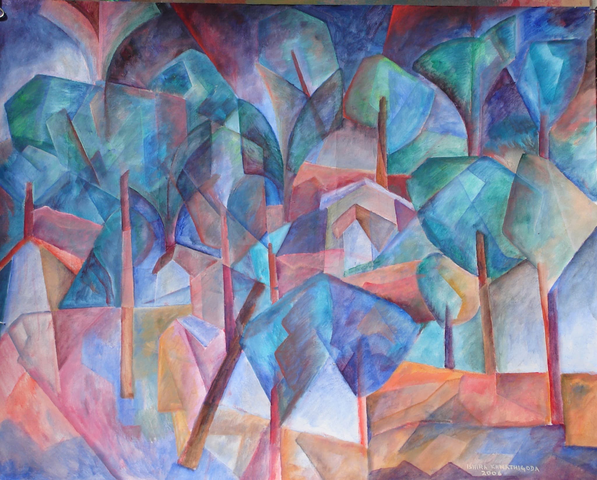 Landscape 8