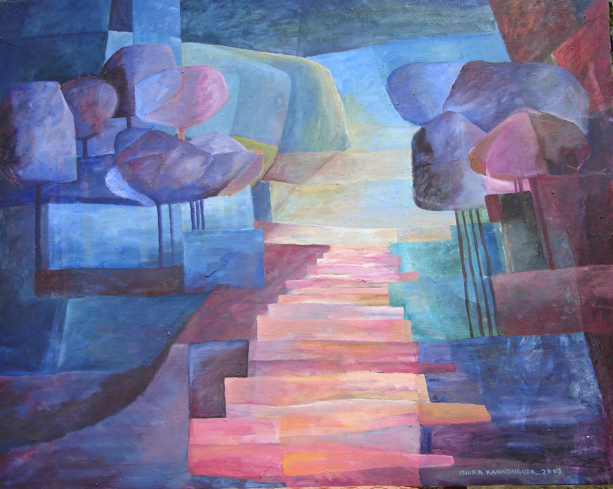 Steps