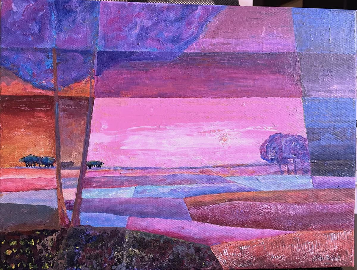 Towards the Fading Light