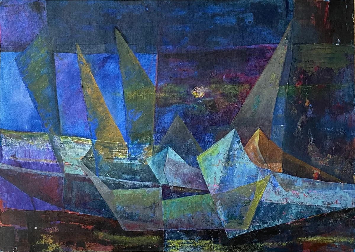Where the Boats Dream
